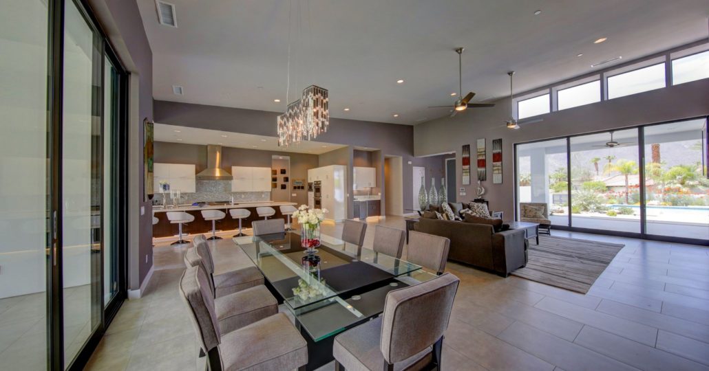 Aspire Homes Palm Springs Homes Daniel N. Bailey